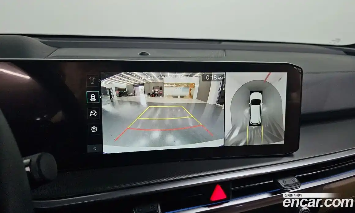 Kia Sorento 2024 1.6 Автомат в Москве № 120067, фото 6