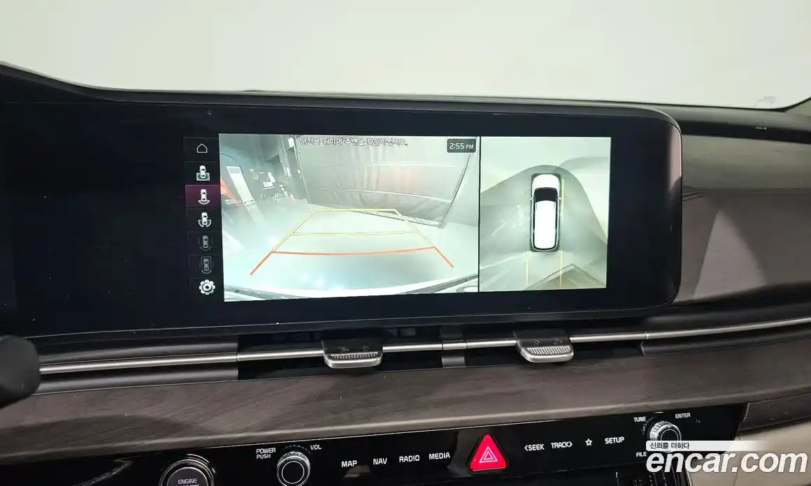 Kia Canival 2023 3.5 Автомат в Москве № 121803, фото 17