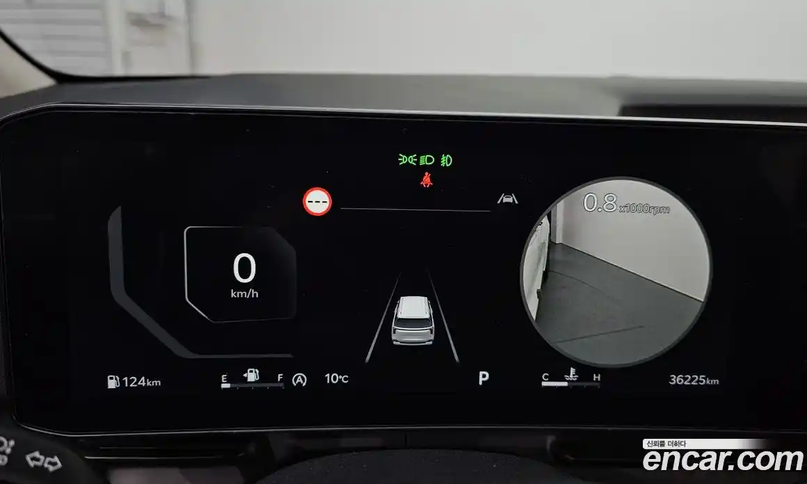 Kia Canival 2024 2.2 Автомат в Москве № 121957, фото 13