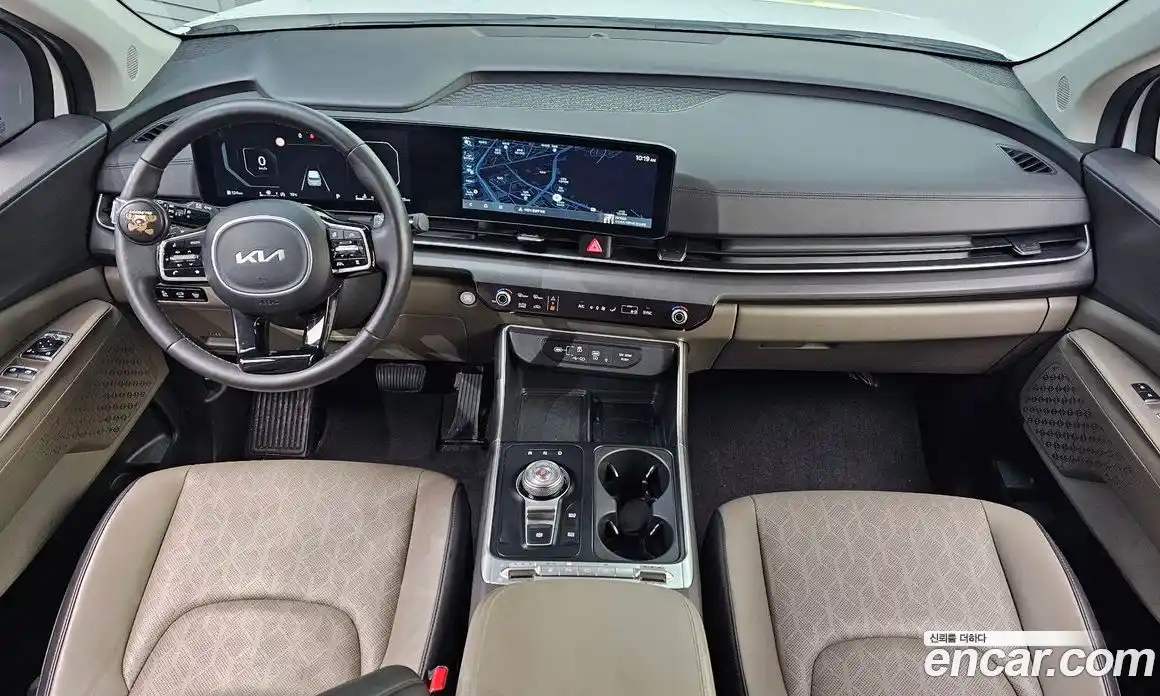 Kia Canival 2024 2.2 Автомат в Москве № 121957, фото 20