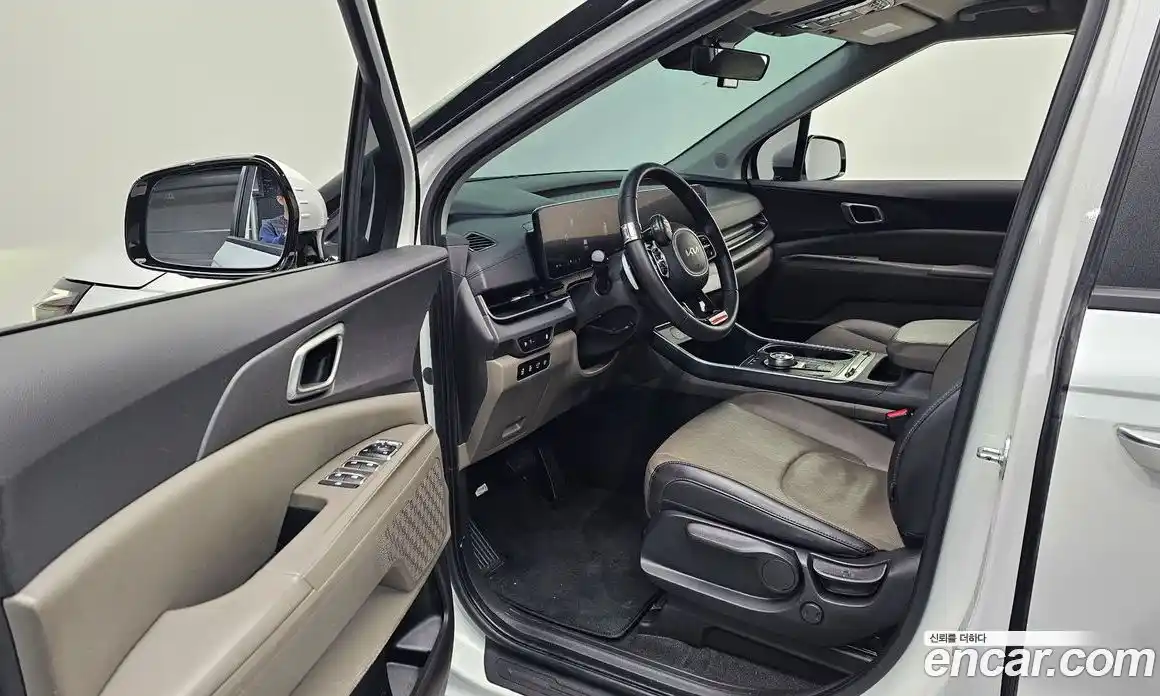 Kia Canival 2024 2.2 Автомат в Москве № 121957, фото 6