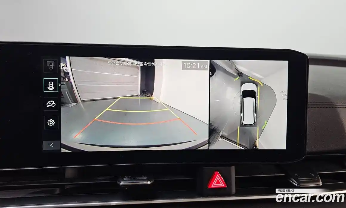 Kia Canival 2024 2.2 Автомат в Москве № 121957, фото 7