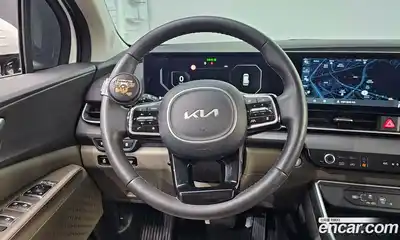 Kia Canival 2024 2.2 Автомат в Москве № 121957, миниатюра 8