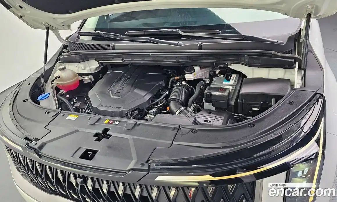 Kia Canival 2024 2.2 Автомат в Москве № 121957, фото 10