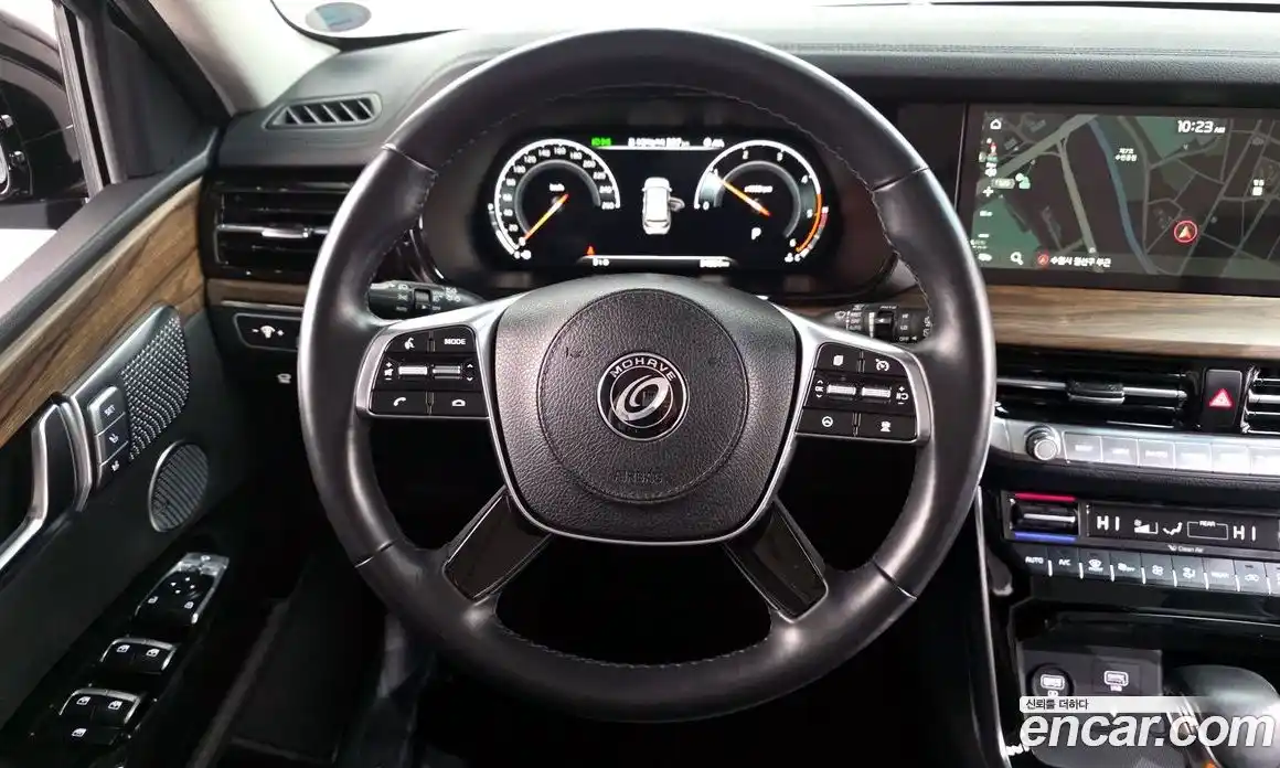 Kia Mohave 2020 3.0 Автомат в Москве № 124056, фото 15