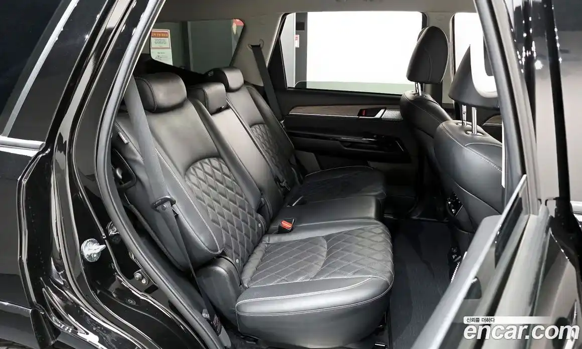 Kia Mohave 2020 3.0 Автомат в Москве № 124056, фото 18