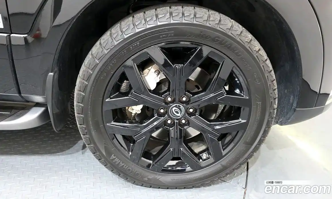 Kia Mohave 2020 3.0 Автомат в Москве № 124056, фото 3