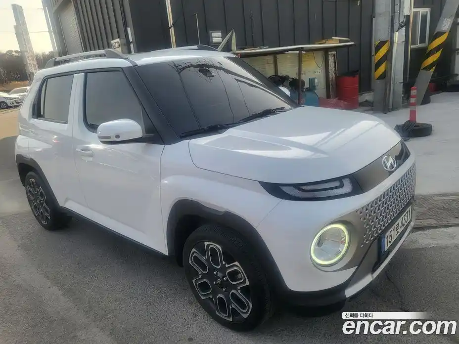 Hyundai Casper 2023 1.0 Автомат в Москве № 125119, фото 1