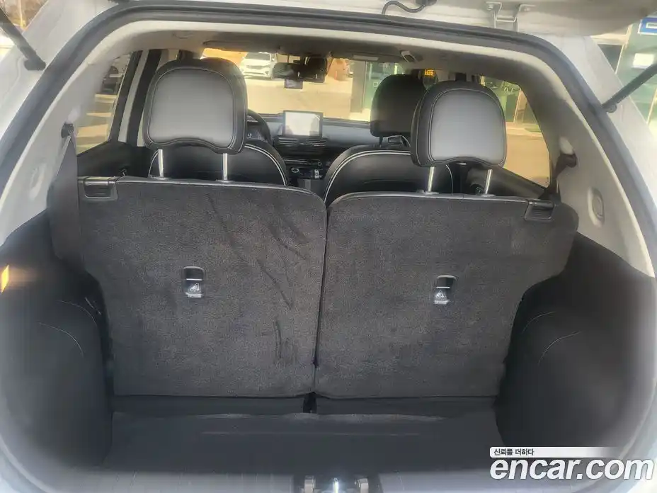 Hyundai Casper 2023 1.0 Автомат в Москве № 125119, фото 15