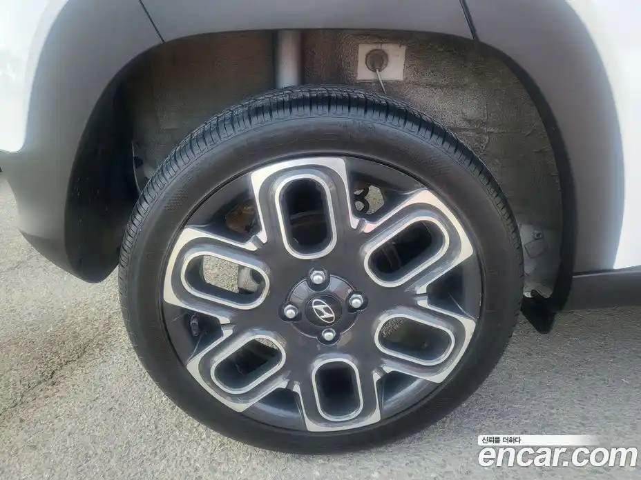 Hyundai Casper 2023 1.0 Автомат в Москве № 125119, фото 5