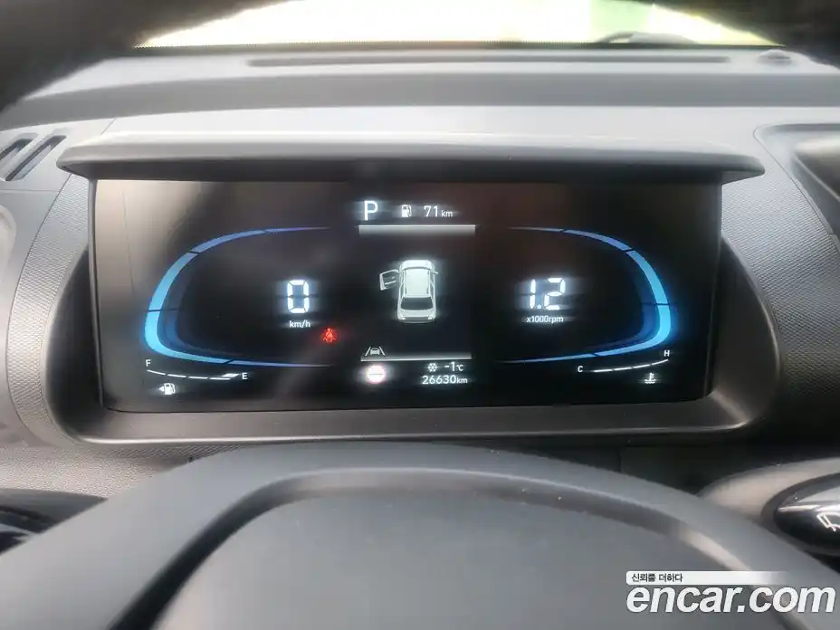 Hyundai Casper 2023 1.0 Автомат в Москве № 125119, фото 7