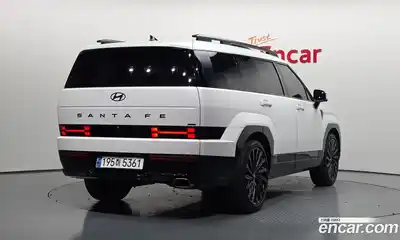 Hyundai Santa Fe, 2024