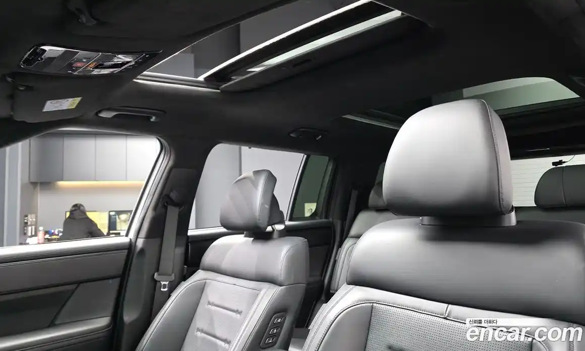 Hyundai Santa Fe 2024 2.5 Автомат в Москве № 125174, фото 11