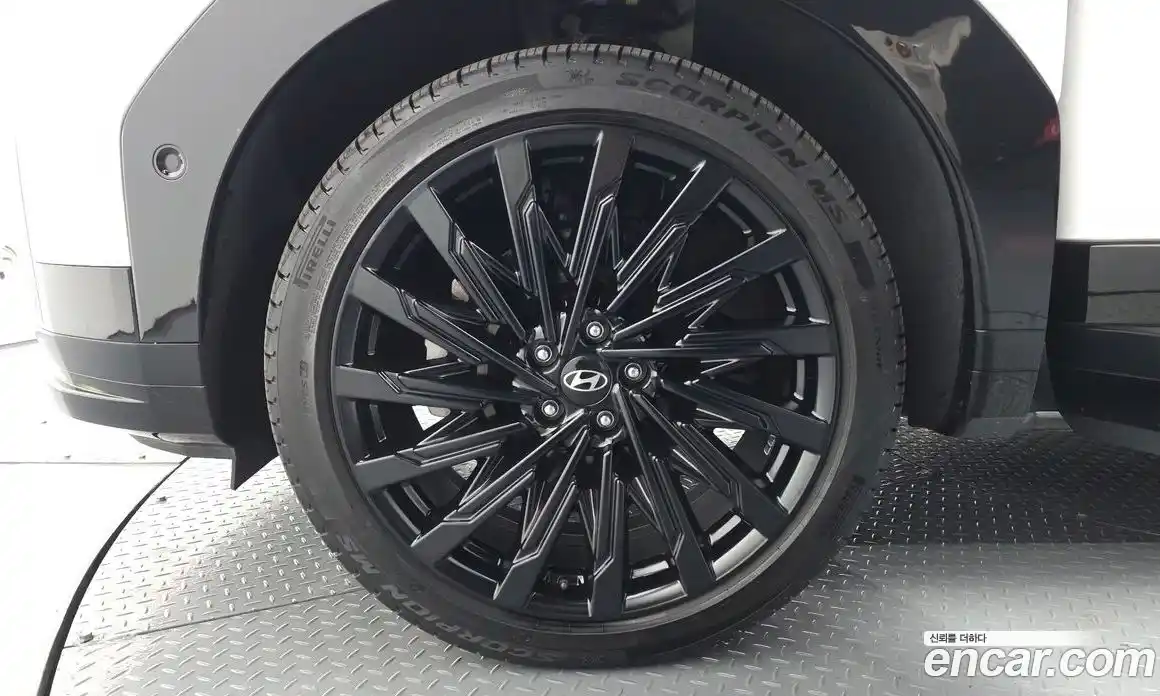 Hyundai Santa Fe 2024 2.5 Автомат в Москве № 125174, фото 13