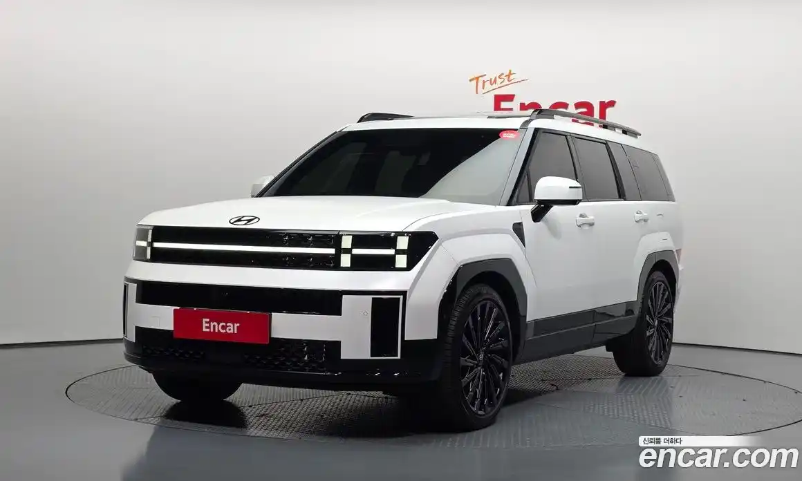 Hyundai Santa Fe 2024 2.5 Автомат в Москве № 125174, фото 16