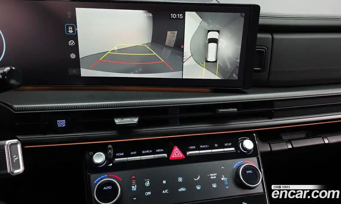 Hyundai Santa Fe 2024 2.5 Автомат в Москве № 125174, фото 19