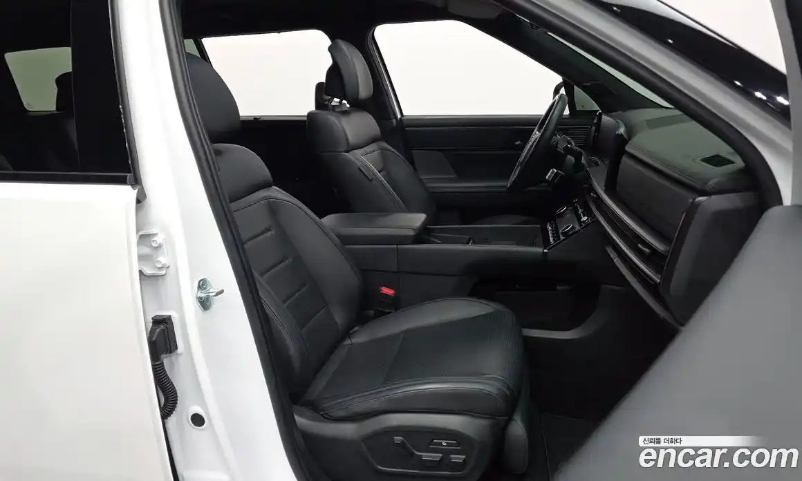 Hyundai Santa Fe 2024 2.5 Автомат в Москве № 125174, фото 20