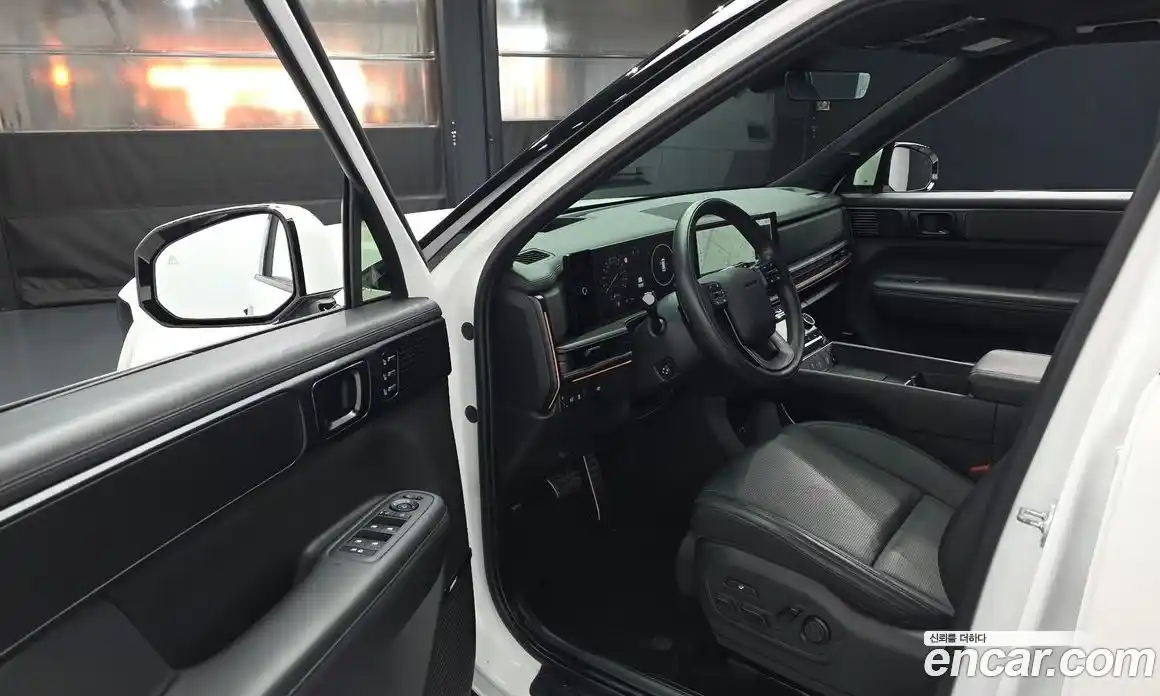 Hyundai Santa Fe 2024 2.5 Автомат в Москве № 125174, фото 3