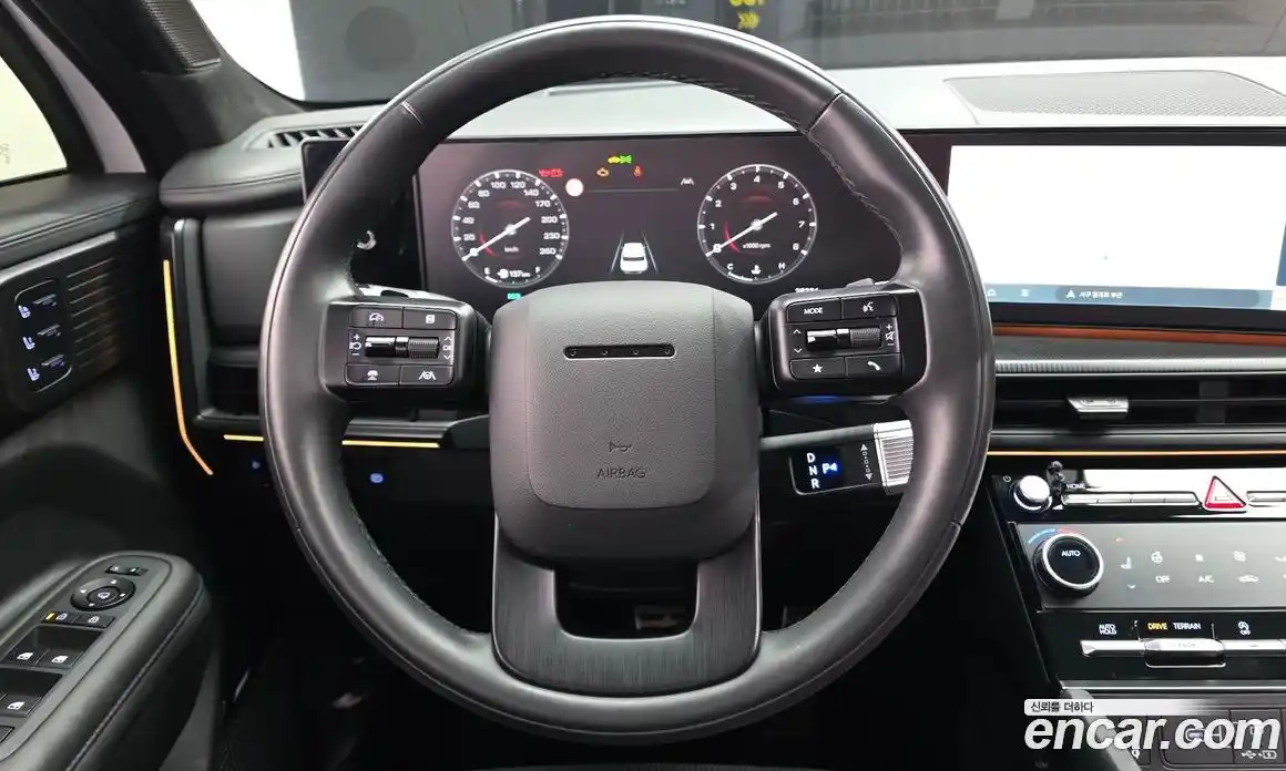 Hyundai Santa Fe 2024 2.5 Автомат в Москве № 125174, фото 8