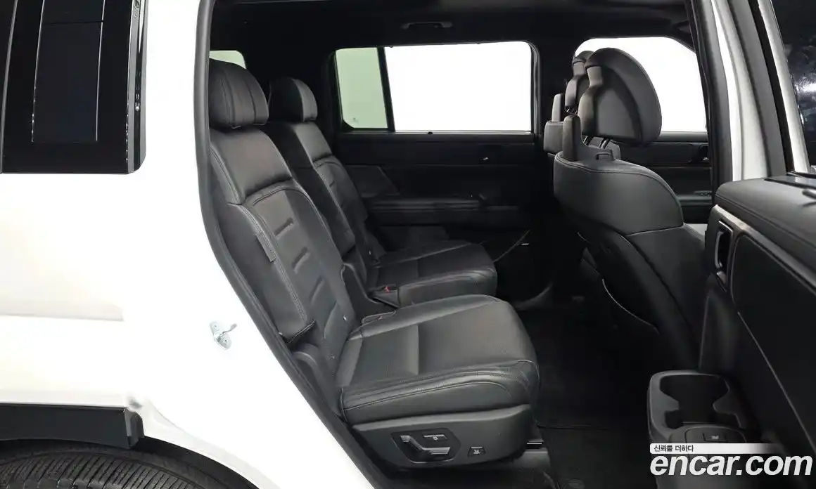 Hyundai Santa Fe 2024 2.5 Автомат в Москве № 125174, фото 9