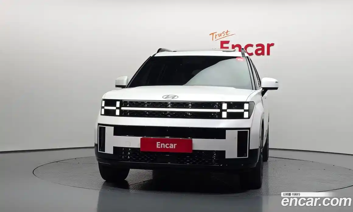 Hyundai Santa Fe 2024 2.5 Автомат в Москве № 125174, фото 10