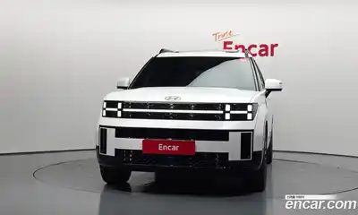 Hyundai Santa Fe 2024 2.5 Автомат в Москве № 125174, миниатюра 10