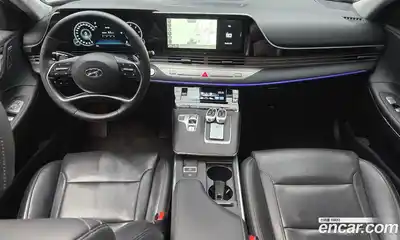 Hyundai Grandeur, 2020