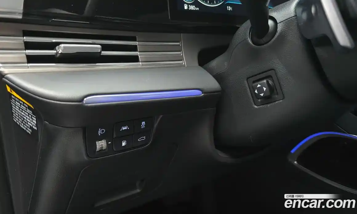 Hyundai Grandeur 2020 3.3 Автомат в Москве № 125931, фото 14