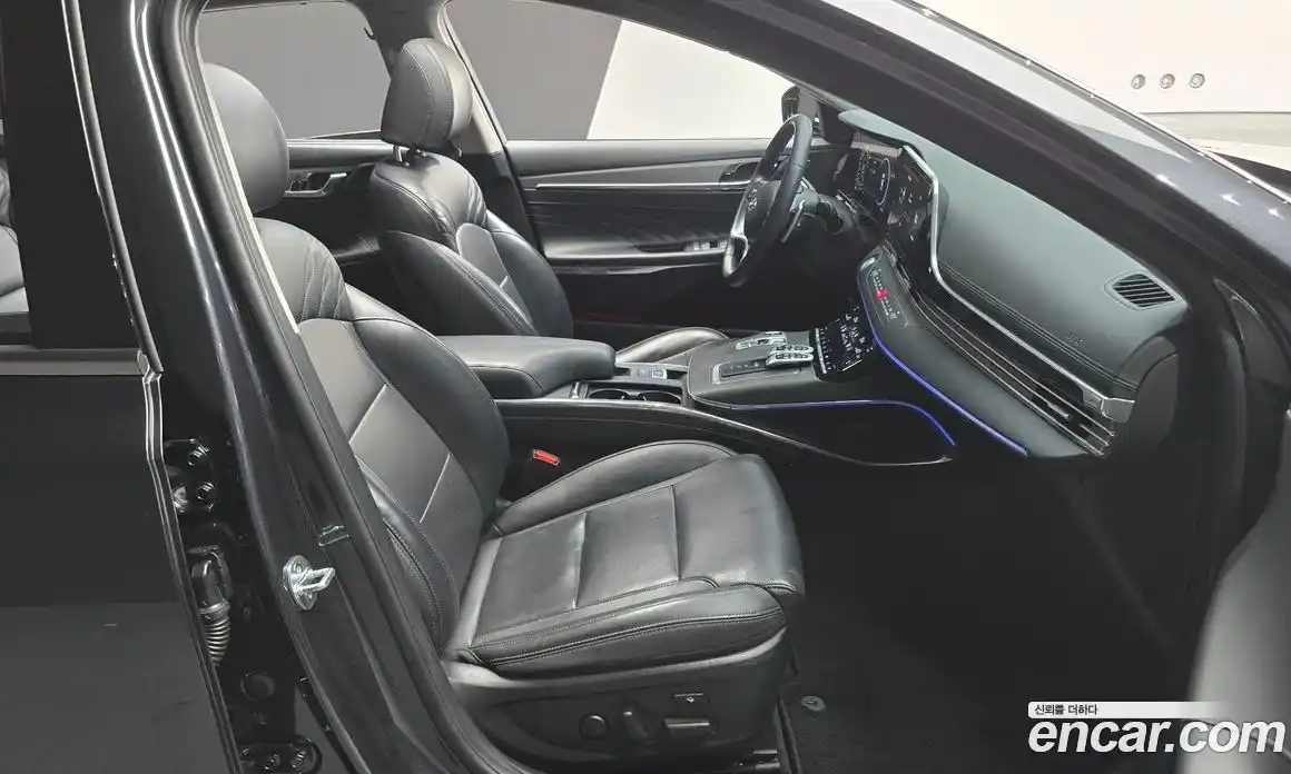 Hyundai Grandeur 2020 3.3 Автомат в Москве № 125931, фото 16