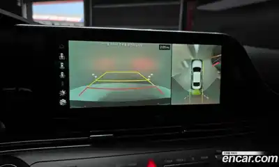 Hyundai Grandeur 2020 3.3 Автомат в Москве № 125931, миниатюра 8