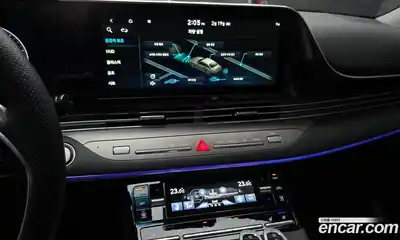 Hyundai Grandeur 2020 3.3 Автомат в Москве № 125931, миниатюра 9
