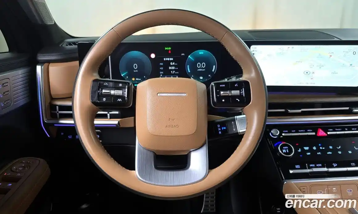 Hyundai Santa Fe 2024 1.6 Автомат в Москве № 126020, фото 12