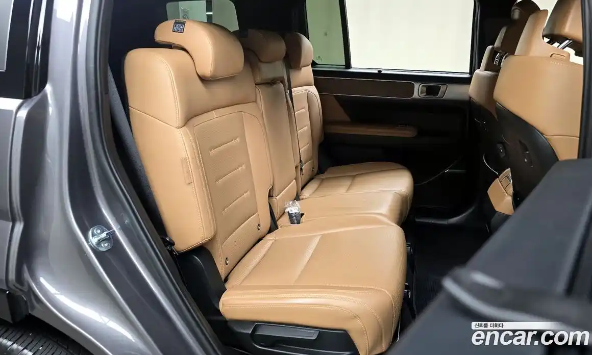 Hyundai Santa Fe 2024 1.6 Автомат в Москве № 126020, фото 14