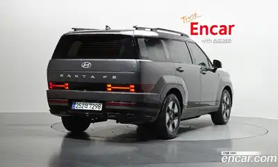 Hyundai Santa Fe 2024 1.6 Автомат в Москве № 126020, миниатюра 2
