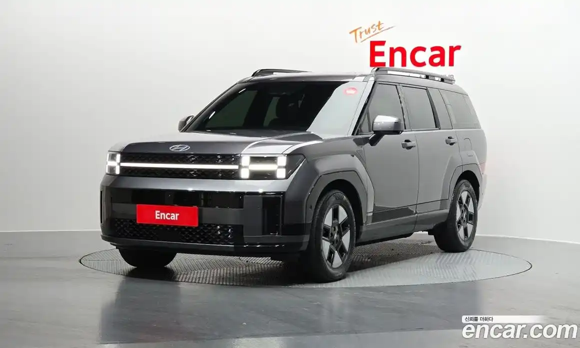 Hyundai Santa Fe 2024 1.6 Автомат в Москве № 126020, фото 5