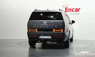 Hyundai Santa Fe 2024 1.6 Автомат в Москве № 126020, миниатюра 7