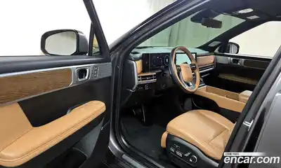 Hyundai Santa Fe 2024 1.6 Автомат в Москве № 126020, миниатюра 9