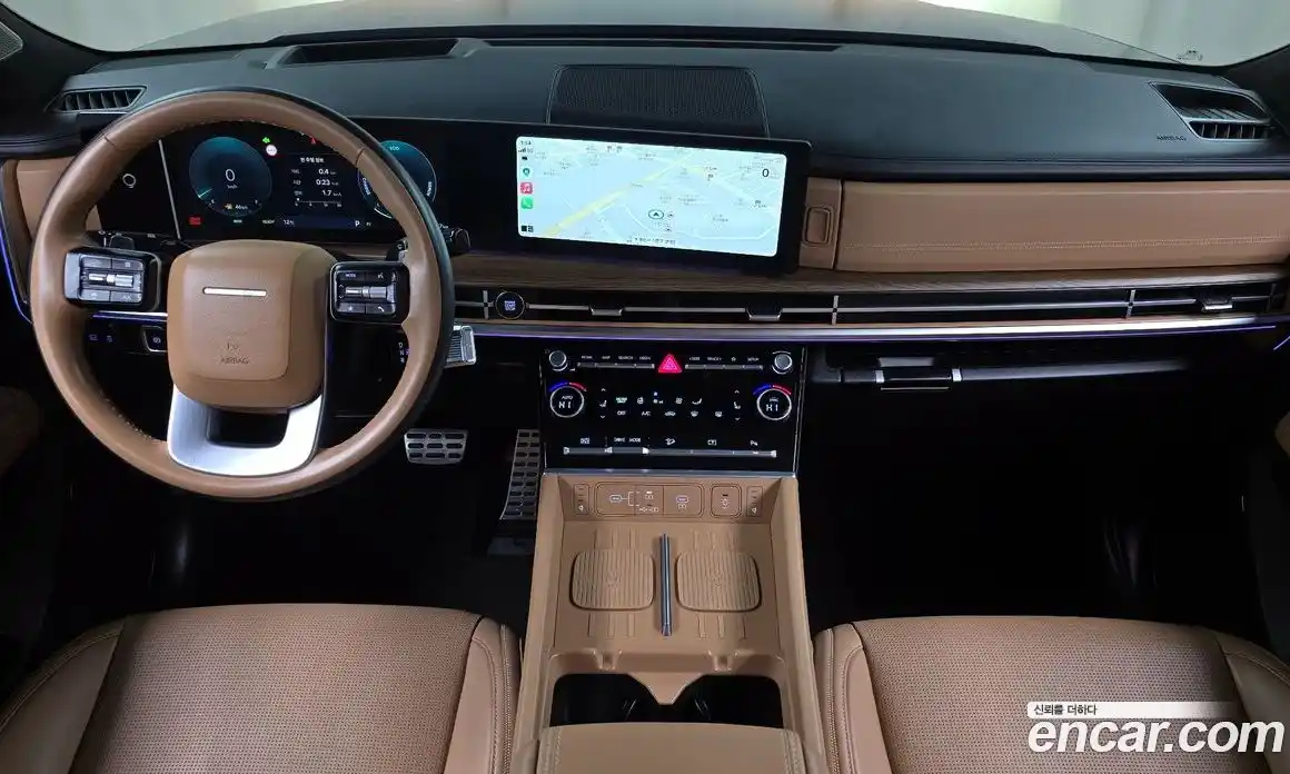 Hyundai Santa Fe 2024 1.6 Автомат в Москве № 126020, фото 10