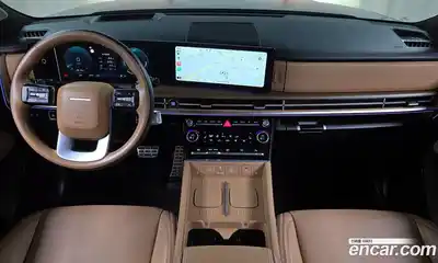 Hyundai Santa Fe 2024 1.6 Автомат в Москве № 126020, миниатюра 10