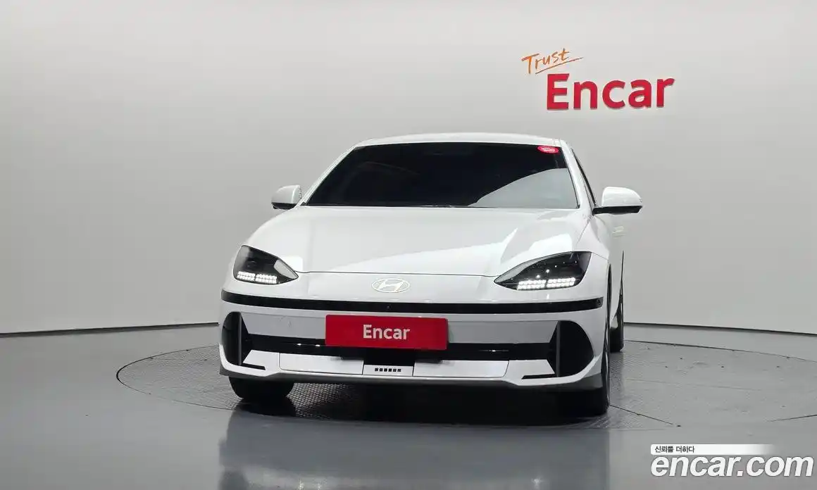 Hyundai Ioniq 6 2023 0.1 Автомат в Москве № 126044, фото 18