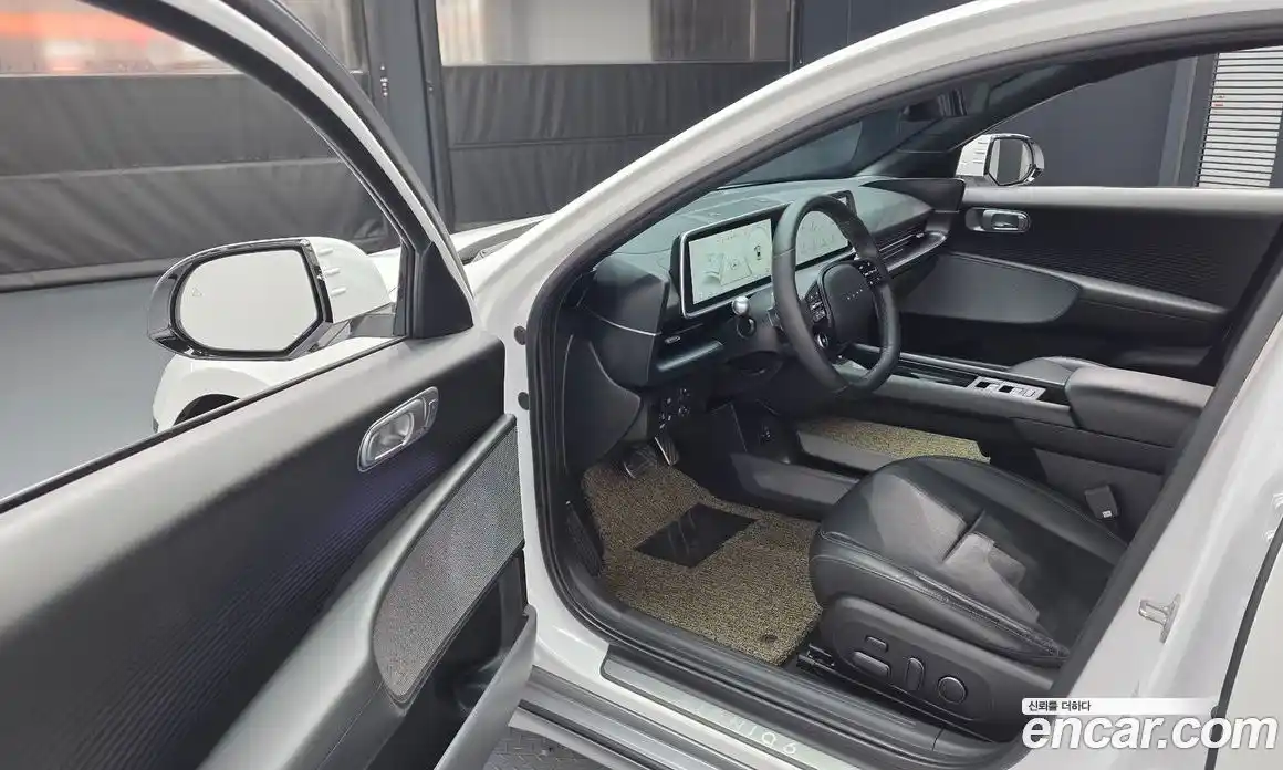 Hyundai Ioniq 6 2023 0.1 Автомат в Москве № 126044, фото 3