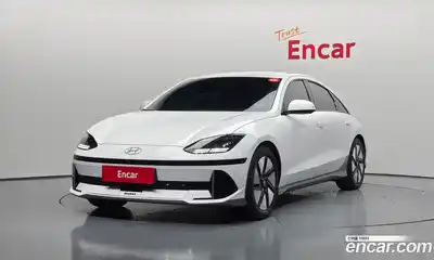 Hyundai Ioniq 6 2023 0.1 Автомат в Москве № 126044, миниатюра 4