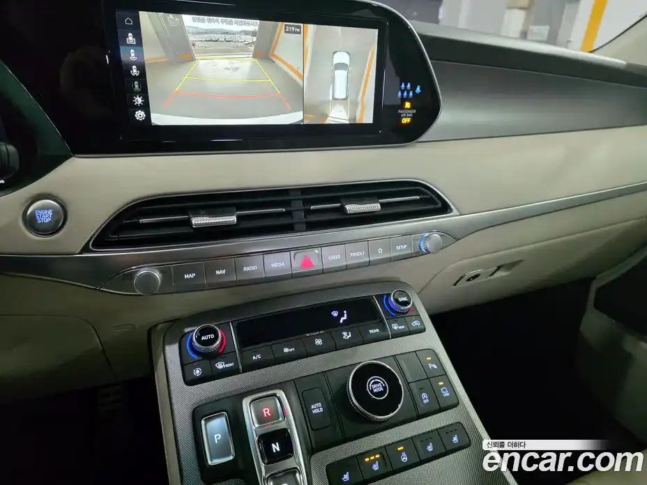 Hyundai Palisade 2022 2.2 Автомат в Москве № 126252, фото 12