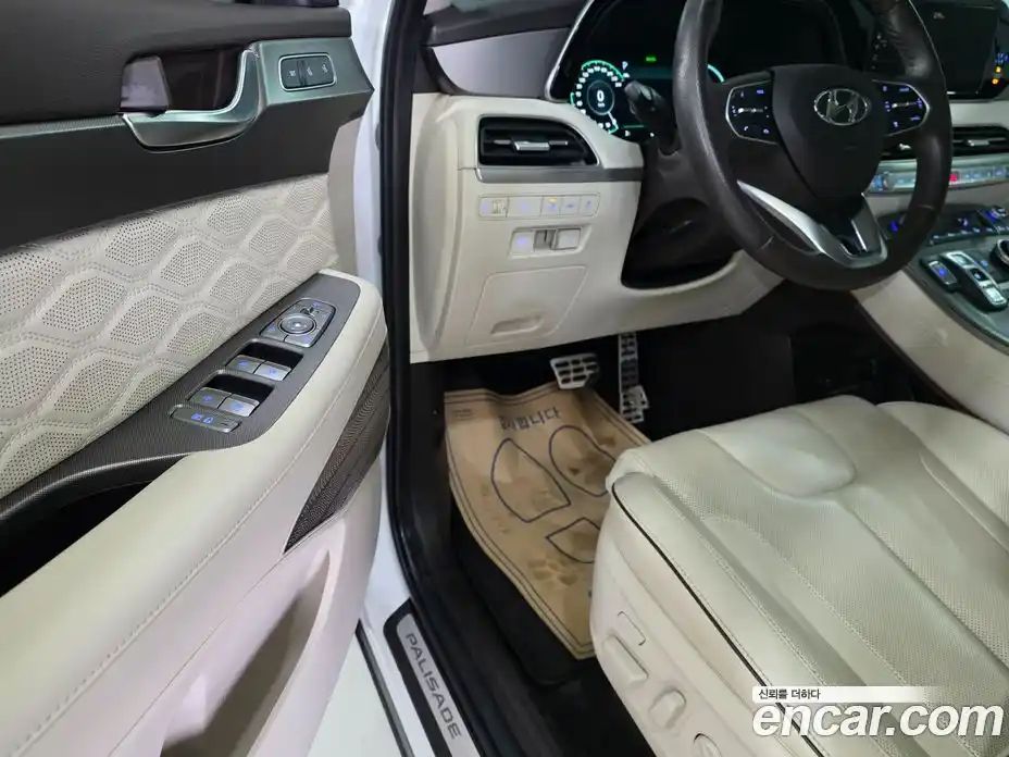 Hyundai Palisade 2022 2.2 Автомат в Москве № 126252, фото 15