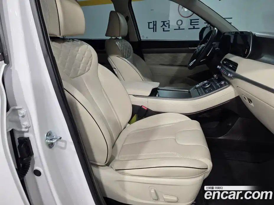 Hyundai Palisade 2022 2.2 Автомат в Москве № 126252, фото 16