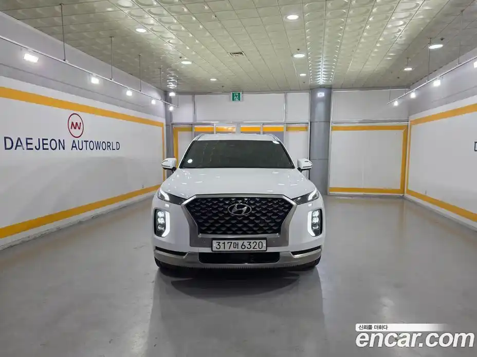 Hyundai Palisade 2022 2.2 Автомат в Москве № 126252, фото 8