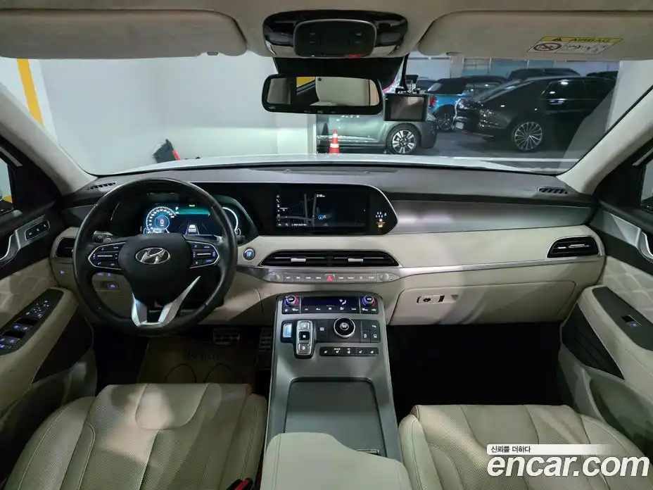 Hyundai Palisade 2022 2.2 Автомат в Москве № 126252, фото 9