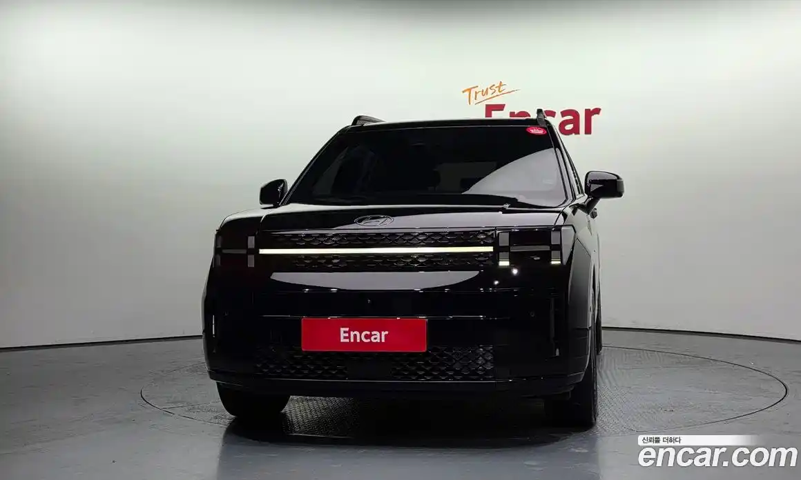 Hyundai Santa Fe 2024 1.6 Автомат в Москве № 126304, фото 11