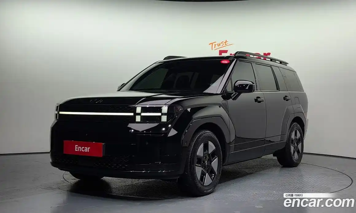 Hyundai Santa Fe 2024 1.6 Автомат в Москве № 126304, фото 13