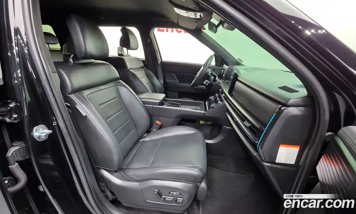 Hyundai Santa Fe 2024 1.6 Автомат в Москве № 126304, фото 14